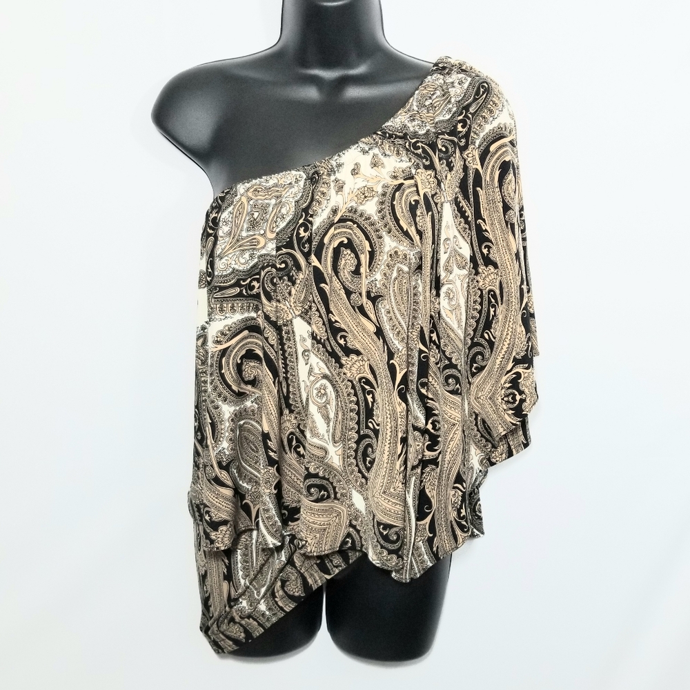 Michael Kors Off The Shoulder Blouse NWT